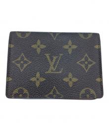 LOUIS VUITTON（ルイ ヴィトン）の古着「カードケース」
