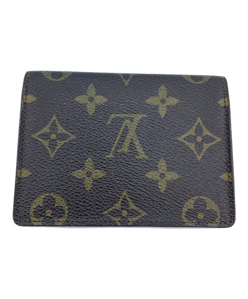 LOUIS VUITTON（ルイ ヴィトン）LOUIS VUITTON (ルイ ヴィトン) カードケースの古着・服飾アイテム