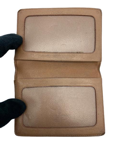 LOUIS VUITTON（ルイ ヴィトン）LOUIS VUITTON (ルイ ヴィトン) カードケースの古着・服飾アイテム