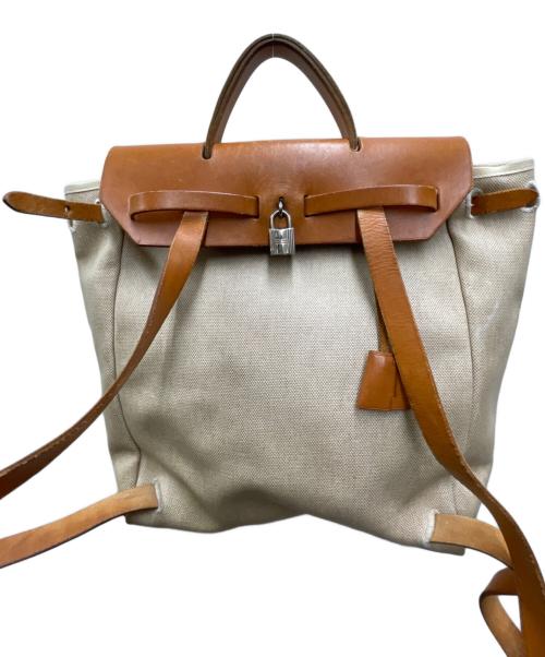 HERMES（エルメス）HERMES (エルメス) リュック　エールバッグアドPMの古着・服飾アイテム