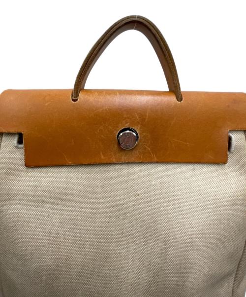 HERMES（エルメス）HERMES (エルメス) リュック　エールバッグアドPMの古着・服飾アイテム