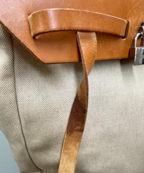 HERMES（エルメス）HERMES (エルメス) リュック　エールバッグアドPMの古着・服飾アイテム