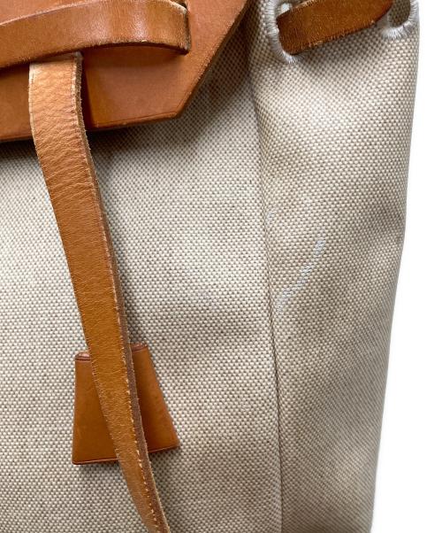 HERMES（エルメス）HERMES (エルメス) リュック　エールバッグアドPMの古着・服飾アイテム