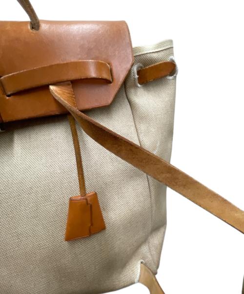 HERMES（エルメス）HERMES (エルメス) リュック　エールバッグアドPMの古着・服飾アイテム