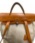 中古・古着 HERMES (エルメス) リュック　エールバッグアドPM：50000円