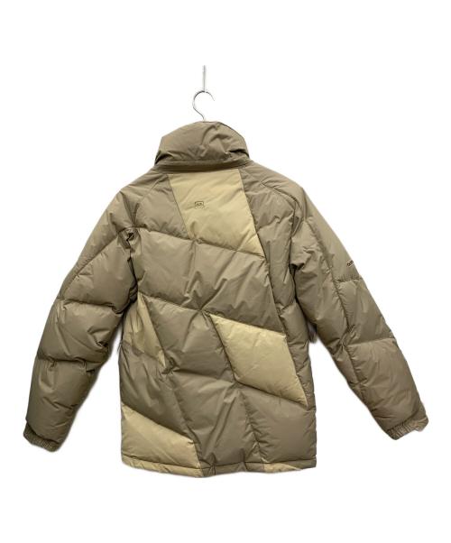 686（シックスエイトシックス）686 (686) スノーボードウェア(ジャケット) ベージュ サイズ:Mの古着・服飾アイテム