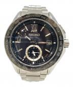 SEIKOセイコー）の古着「腕時計」｜ブラック