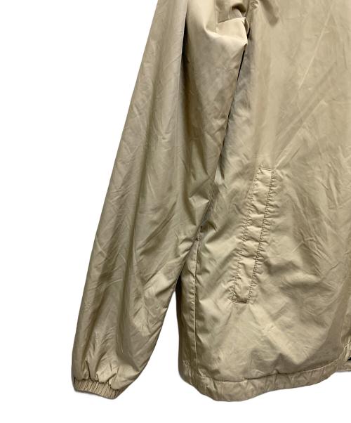 THE NORTH FACE（ザ ノース フェイス）THE NORTH FACE (ザ ノース フェイス) コーチジャケット ベージュ サイズ:XLの古着・服飾アイテム
