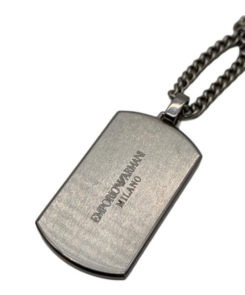 EMPORIO ARMANI（エンポリオアルマーニ）EMPORIO ARMANI (エンポリオアルマーニ) ネックレスの古着・服飾アイテム