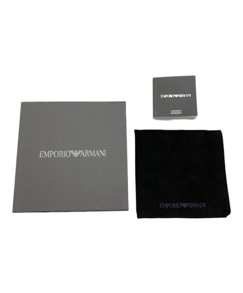 EMPORIO ARMANI（エンポリオアルマーニ）EMPORIO ARMANI (エンポリオアルマーニ) ネックレスの古着・服飾アイテム