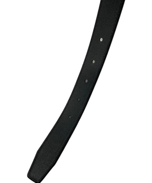 TORY（トリー）TORY (トリー) レザーベルト ブラックの古着・服飾アイテム