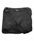 PRADAプラダ）の古着「ナイロンショルダーバッグ」