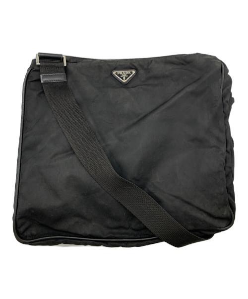 PRADA（プラダ）PRADA (プラダ) ナイロンショルダーバッグの古着・服飾アイテム