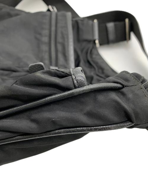 PRADA（プラダ）PRADA (プラダ) ナイロンショルダーバッグの古着・服飾アイテム