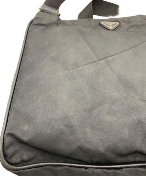 PRADA（プラダ）PRADA (プラダ) ナイロンショルダーバッグの古着・服飾アイテム