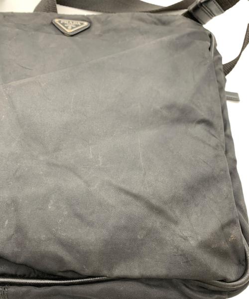 PRADA（プラダ）PRADA (プラダ) ナイロンショルダーバッグの古着・服飾アイテム