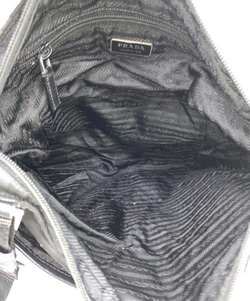PRADA（プラダ）PRADA (プラダ) ナイロンショルダーバッグの古着・服飾アイテム