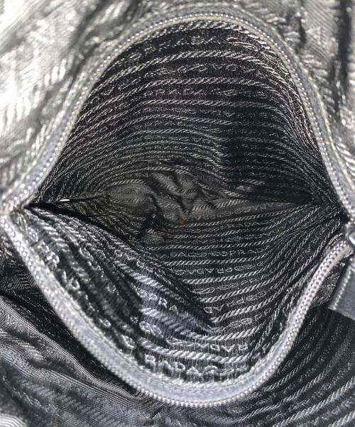 PRADA（プラダ）PRADA (プラダ) ナイロンショルダーバッグの古着・服飾アイテム