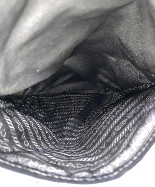 PRADA（プラダ）PRADA (プラダ) ナイロンショルダーバッグの古着・服飾アイテム