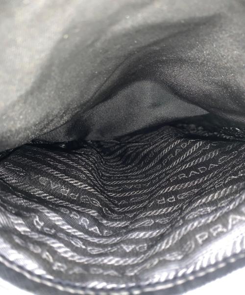 PRADA（プラダ）PRADA (プラダ) ナイロンショルダーバッグの古着・服飾アイテム