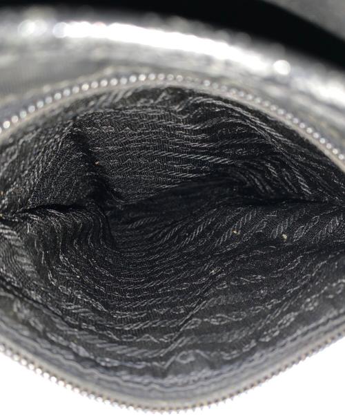 PRADA（プラダ）PRADA (プラダ) ナイロンショルダーバッグの古着・服飾アイテム