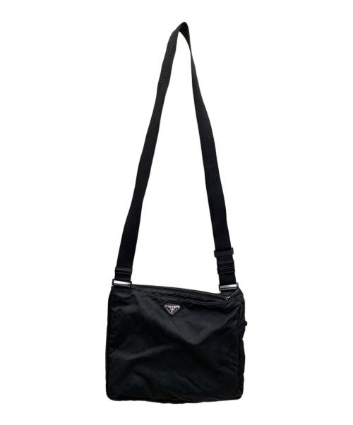 PRADA（プラダ）PRADA (プラダ) ナイロンショルダーバッグの古着・服飾アイテム