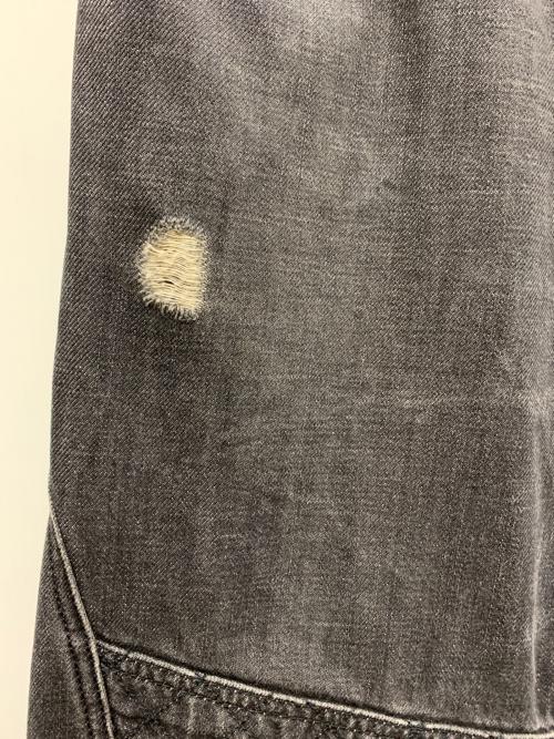 DIESEL（ディーゼル）DIESEL (ディーゼル) デニムパンツ ブラック サイズ:29の古着・服飾アイテム