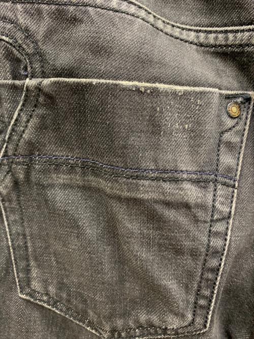 DIESEL（ディーゼル）DIESEL (ディーゼル) デニムパンツ ブラック サイズ:29の古着・服飾アイテム