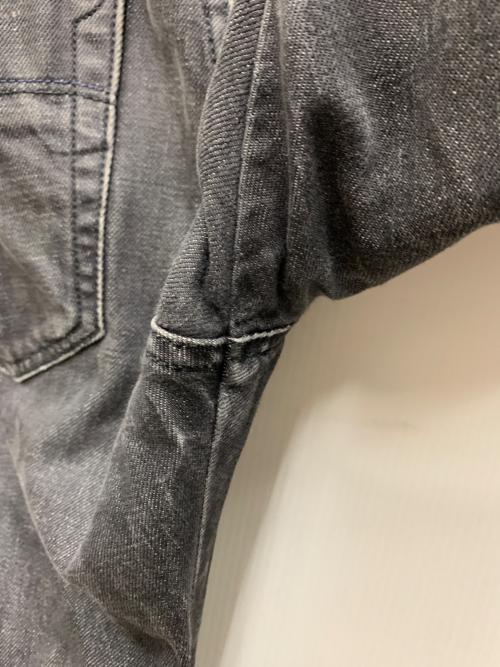 DIESEL（ディーゼル）DIESEL (ディーゼル) デニムパンツ ブラック サイズ:29の古着・服飾アイテム