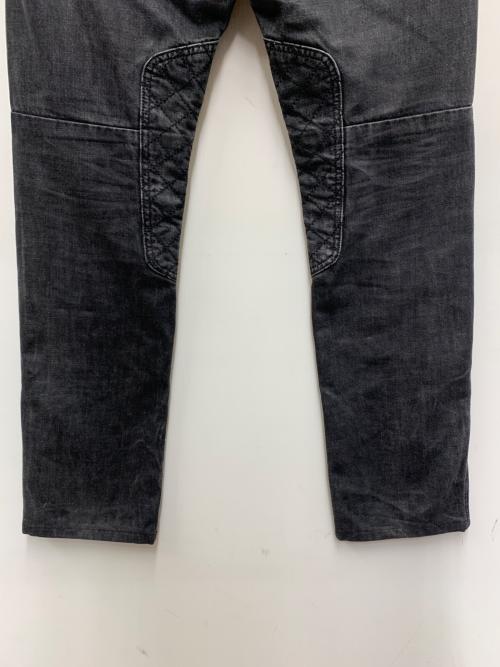 DIESEL（ディーゼル）DIESEL (ディーゼル) デニムパンツ ブラック サイズ:29の古着・服飾アイテム