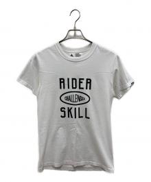 CHALLENGER（チャレンジャー）の古着「半袖Tシャツ」｜ホワイト