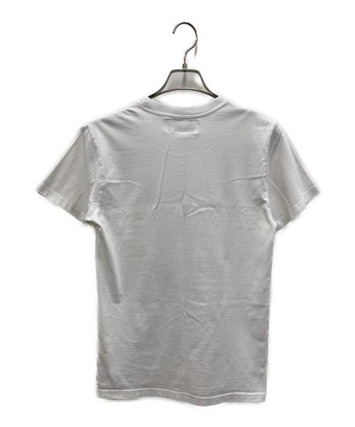 CHALLENGER（チャレンジャー）CHALLENGER (チャレンジャー) 半袖Tシャツ ホワイト サイズ:Sの古着・服飾アイテム
