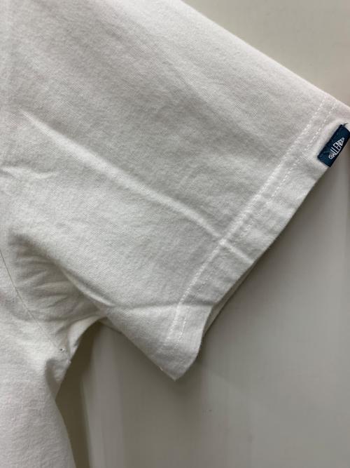 CHALLENGER（チャレンジャー）CHALLENGER (チャレンジャー) 半袖Tシャツ ホワイト サイズ:Sの古着・服飾アイテム