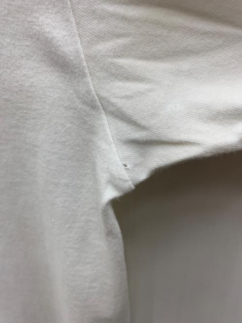 CHALLENGER（チャレンジャー）CHALLENGER (チャレンジャー) 半袖Tシャツ ホワイト サイズ:Sの古着・服飾アイテム