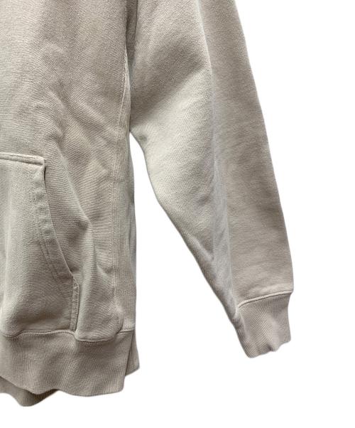 WIND AND SEA（ウィンダンシー）WIND AND SEA (ウィンダンシー) プルオーバーパーカー ベージュ サイズ:Lの古着・服飾アイテム