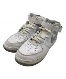NIKE（ナイキ）の古着「Air Force 1 Mid "Borrows Big"」｜ホワイト
