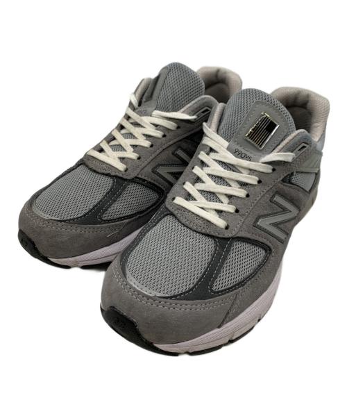 NEW BALANCE（ニューバランス）NEW BALANCE (ニューバランス) ローカットスニーカー グレー サイズ:26.5の古着・服飾アイテム