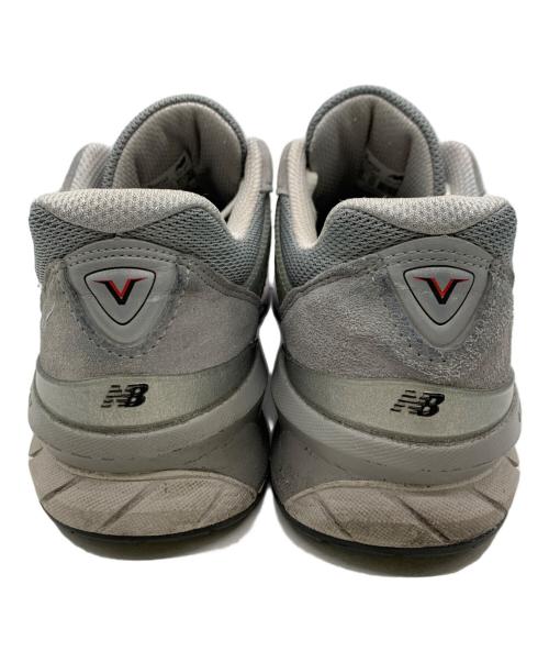 NEW BALANCE（ニューバランス）NEW BALANCE (ニューバランス) ローカットスニーカー グレー サイズ:26.5の古着・服飾アイテム