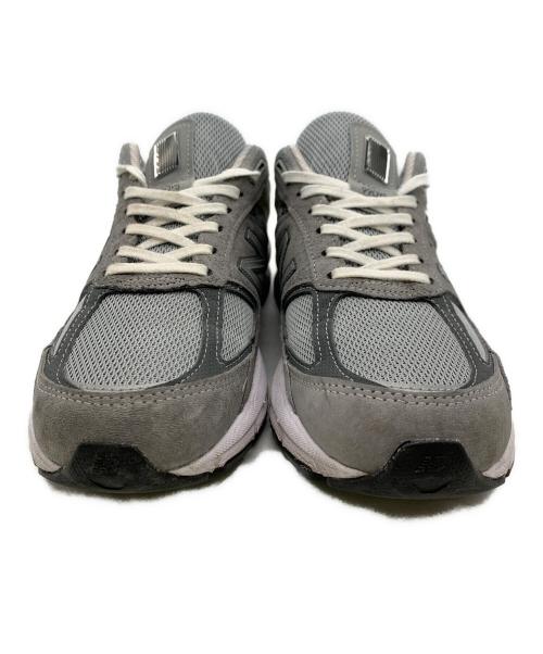 NEW BALANCE（ニューバランス）NEW BALANCE (ニューバランス) ローカットスニーカー グレー サイズ:26.5の古着・服飾アイテム