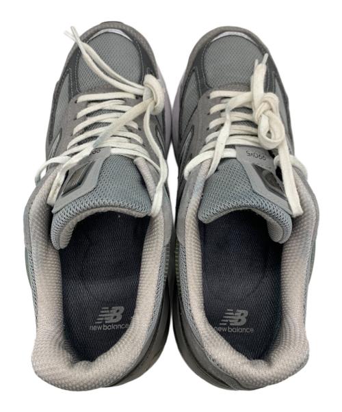 NEW BALANCE（ニューバランス）NEW BALANCE (ニューバランス) ローカットスニーカー グレー サイズ:26.5の古着・服飾アイテム