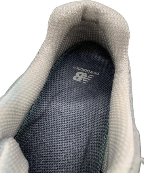 NEW BALANCE（ニューバランス）NEW BALANCE (ニューバランス) ローカットスニーカー グレー サイズ:26.5の古着・服飾アイテム