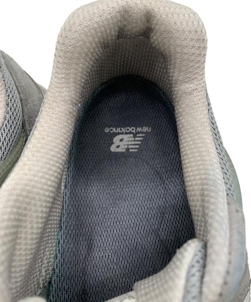 NEW BALANCE（ニューバランス）NEW BALANCE (ニューバランス) ローカットスニーカー グレー サイズ:26.5の古着・服飾アイテム