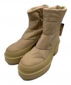 THE NORTH FACEザ ノース フェイス）の古着「ブーツ」｜ベージュ