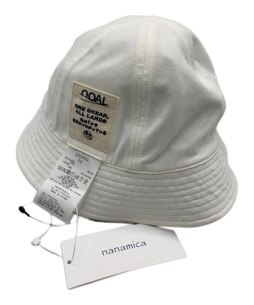 nanamica（ナナミカ）nanamica (ナナミカ) リバーシブルハット サイズ:59 未使用品の古着・服飾アイテム