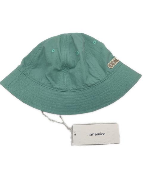 nanamica（ナナミカ）nanamica (ナナミカ) リバーシブルハット サイズ:59 未使用品の古着・服飾アイテム