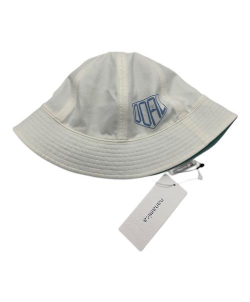 nanamica（ナナミカ）nanamica (ナナミカ) リバーシブルハット サイズ:59 未使用品の古着・服飾アイテム
