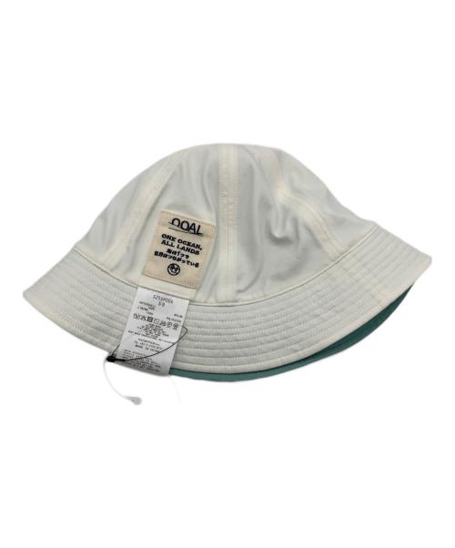 nanamica（ナナミカ）nanamica (ナナミカ) リバーシブルハット サイズ:59 未使用品の古着・服飾アイテム