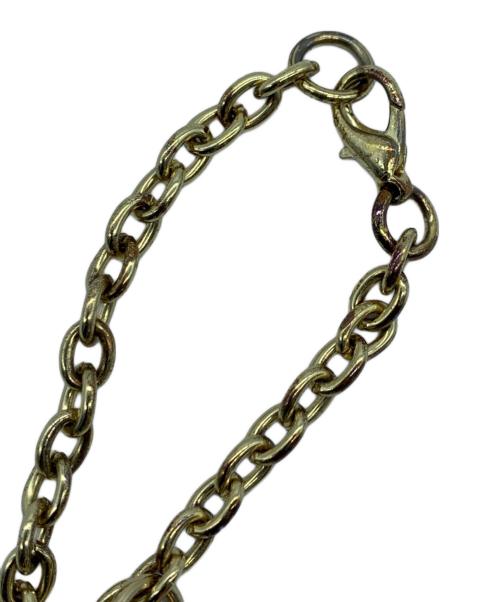 COACH（コーチ）COACH (コーチ) キーホルダー ゴールドの古着・服飾アイテム