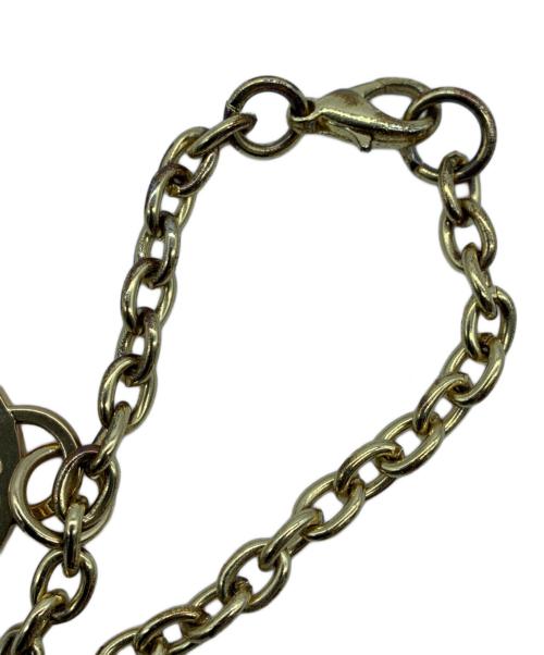 COACH（コーチ）COACH (コーチ) キーホルダー ゴールドの古着・服飾アイテム