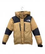 THE NORTH FACEザ ノース フェイス）の古着「バルトロライトジャケット」｜ブラウン×ブラック